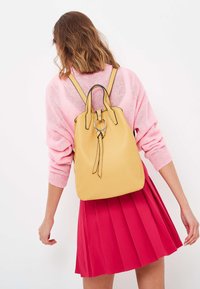 Cesare Gaspari Mochila - yellow