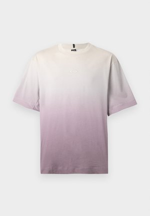 Oakley, OMBRE ELLIPSE TEE - Tričko s potlačou - gradient toadstool