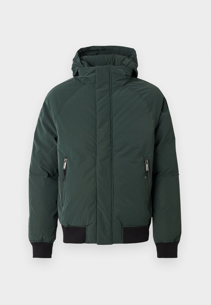 Mexx Winterjas donkergroen