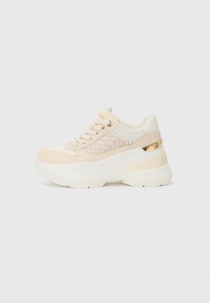 REXSON - Matalavartiset tennarit - cream