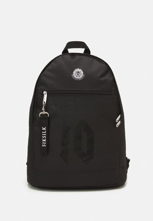 MESSI X SIKSILK RUCKSACK - Zaino - black