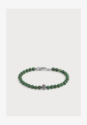 Guess, LIFE IN TOKYO - Bracelet - silver-coloured/green