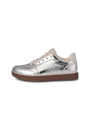 BJORK - Sneaker low - silver