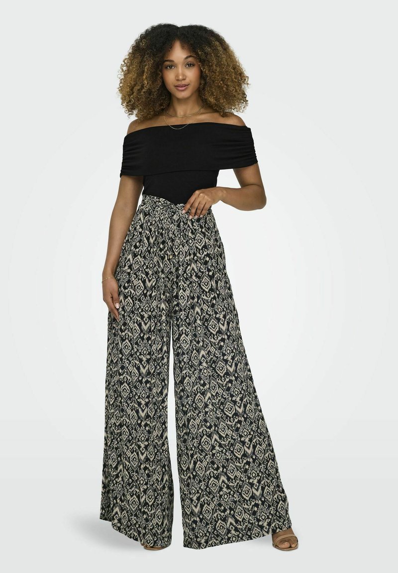 ONLY Pantalon classique - pure cashmere