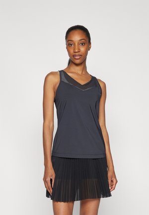 ANGELIKA - Top - black