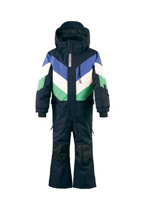 LAZY LAMA - Skipak - sky captain blue multi