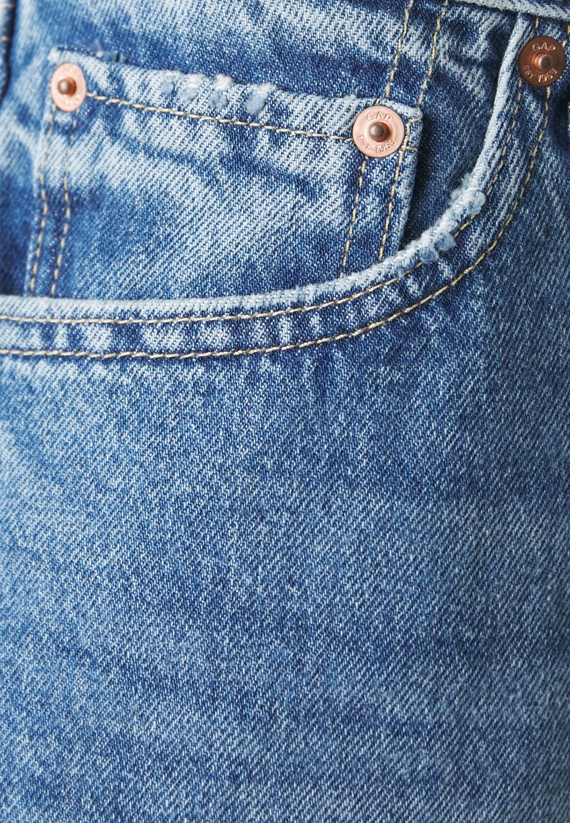 Elastic Jean Shorts Las Mejores Ofertas En Gap Azul Bajo