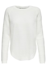 ONLY Strickpullover - off-white