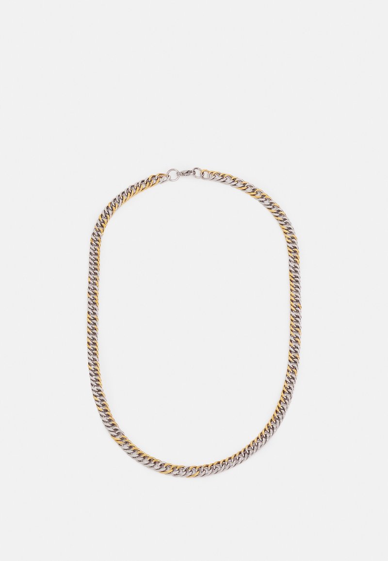 Icon Brand CHAIN NECKLACE Halskette silvercoloured/silberfarben