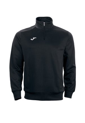 Joma Sweatshirt - schwarz