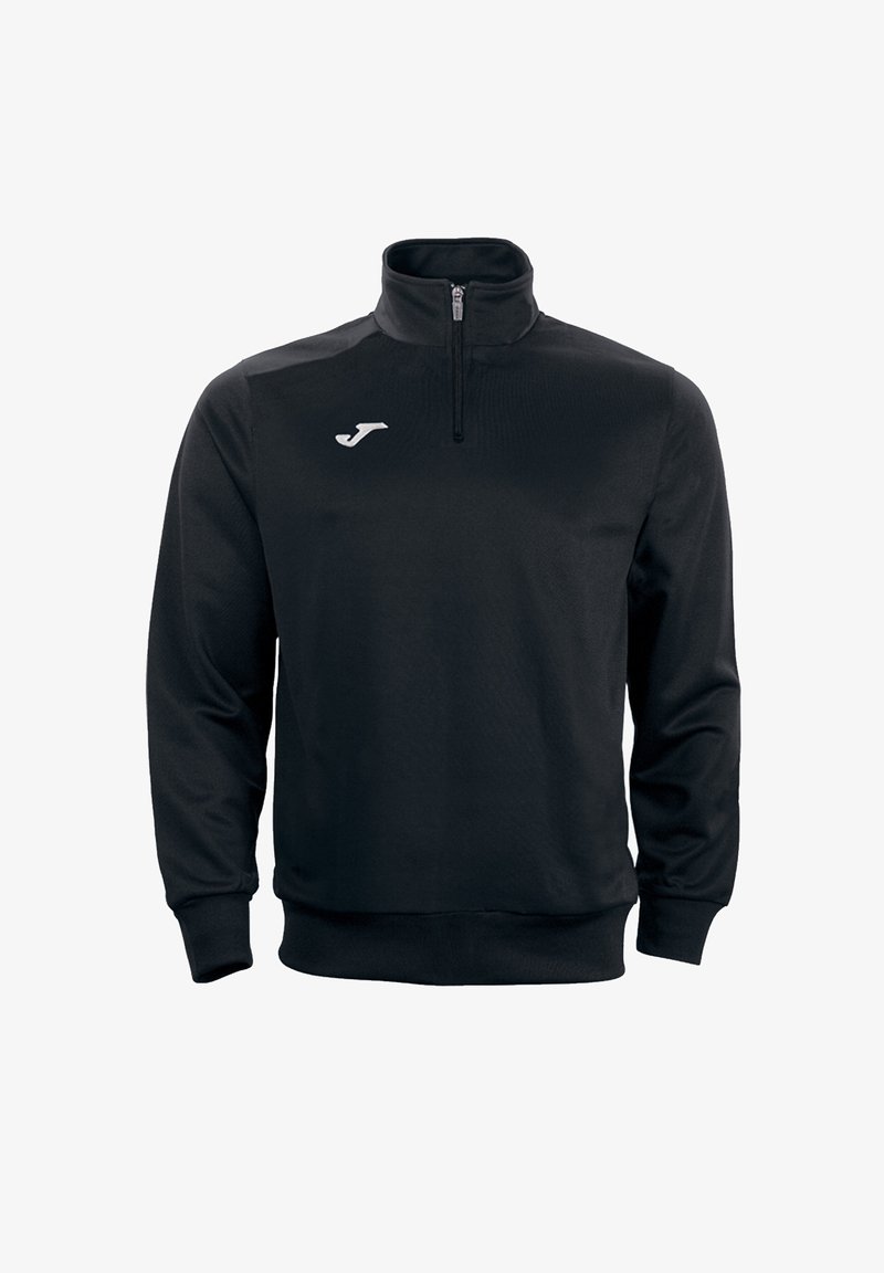 Joma Sweatshirt - schwarz