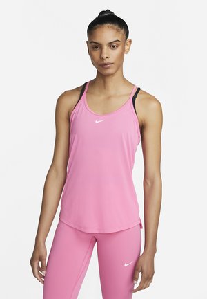 ONE TANK - Top - pinksicle/(white)