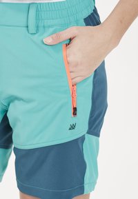Whistler LALA ACTIV STRETCH - Friluftsshorts -  ceramic