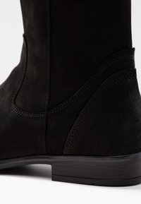 Pier One Wide Fit Botas - black