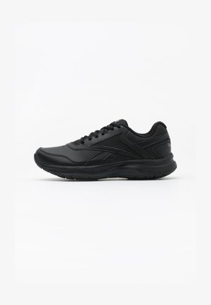 Reebok WALK ULTRA 7 DMX MAX - Løbesko walking - black/cold grey/collegiate royal