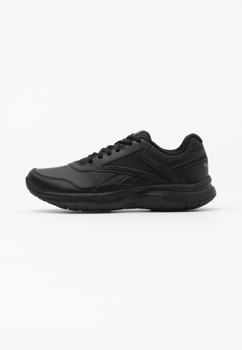 Reebok WALK ULTRA 7 DMX MAX - Kävelykengät - black/cold grey/collegiate royal