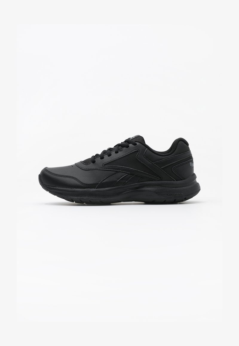 Reebok WALK ULTRA 7 DMX MAX - Kävelykengät - black/cold grey/collegiate royal
