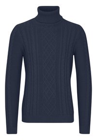 Unausgewählt, insignia blue melange