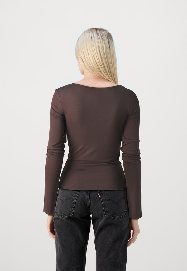SOFT TOUCH  - Long sleeved top - java3