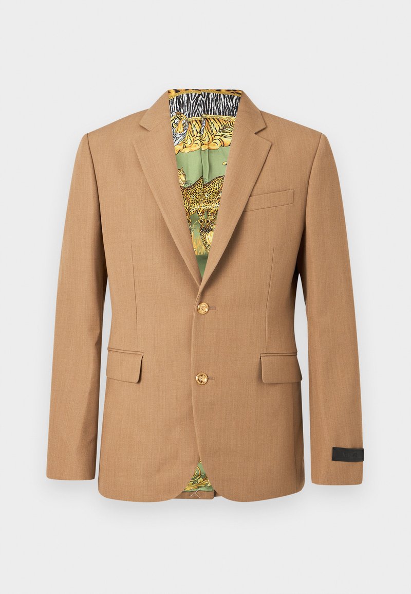 Versace Blazer camel