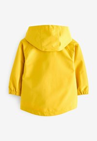 Next REGULAR FIT - Vízálló dzseki - yellow