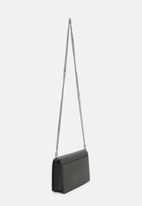 MICHAEL Michael Kors JET SET FLAP XBODY - Psaníčko - slate