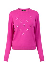 Unausgewählt, pink