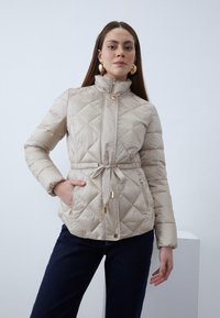 Anna Field - Light jacket - taupe Thumbnail Image 1