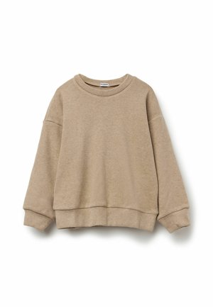 Sweater - brown