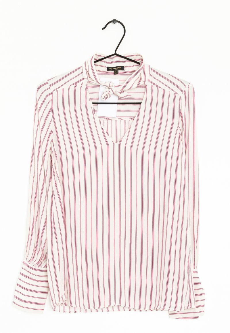 Massimo Dutti Blouse - red