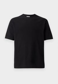 GILBERD - Basic póló - black