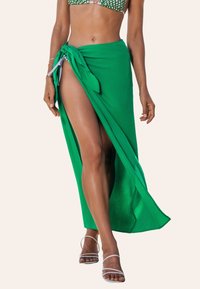 Cupshe Accessorio da spiaggia - green