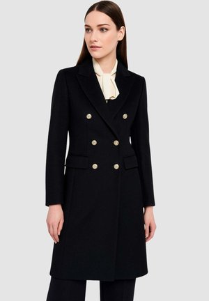 Cappotto classico - nero