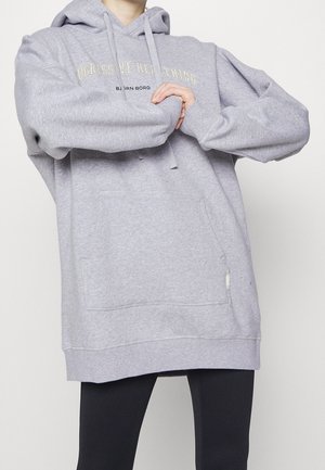 Sweat à capuche - light grey