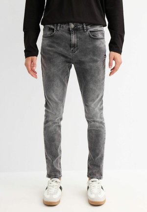 Vaqueros slim fit - gris