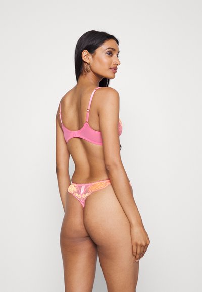 Agent Provocateur YARA THONG - String - pink/orange