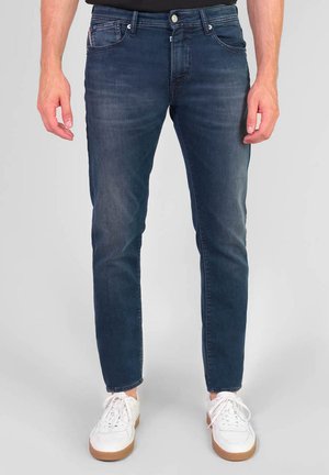 Jeans slim fit - bleu