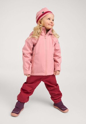 Reima, TEC REGENJACKE SULKAVA - Regenjacke / wasserabweisende Jacke - light pink