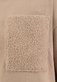 Key Largo TILLY ROUND - Trui - beige