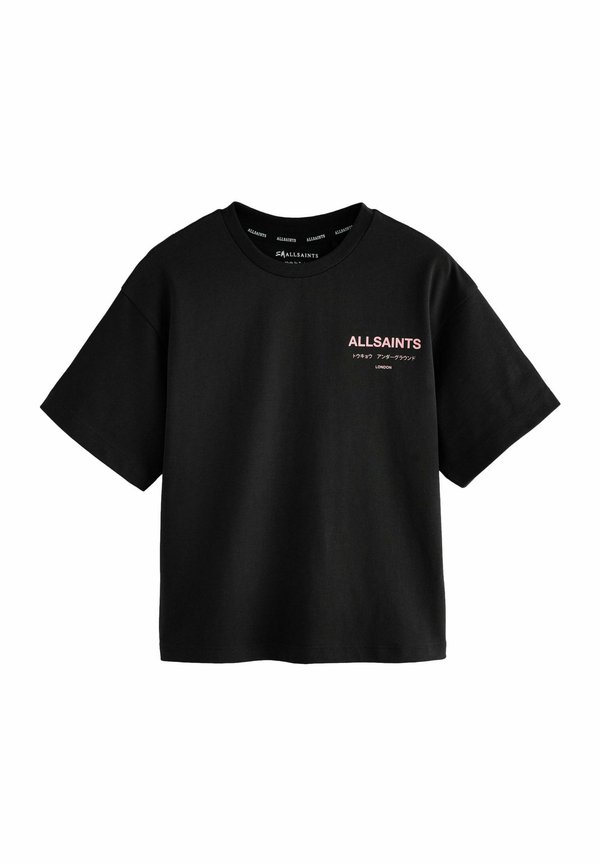 CREW - T-Shirt print