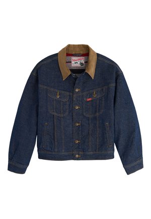 Lee, LEE X MM STORM RIDER JKT - Veste en jean - rinse