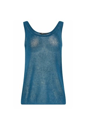 Long Tall Sally, TALL VESTS & CAMIS - Top - blue
