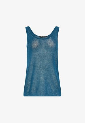 Long Tall Sally, TALL VESTS & CAMIS - Top - blue
