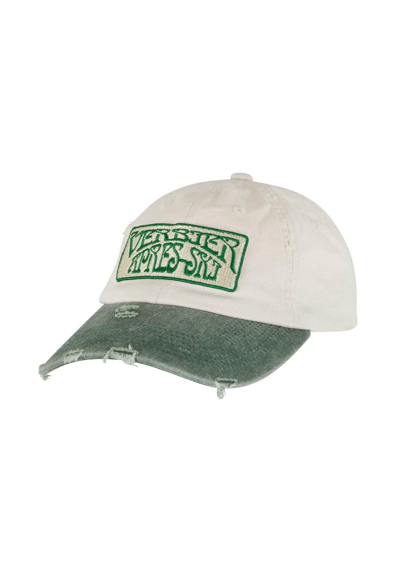 PICA PICA VERBIER APRES SKI  - Keps - beige washedgreen