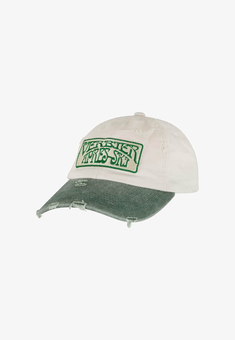 PICA PICA VERBIER APRES SKI - Keps - beige washedgreen