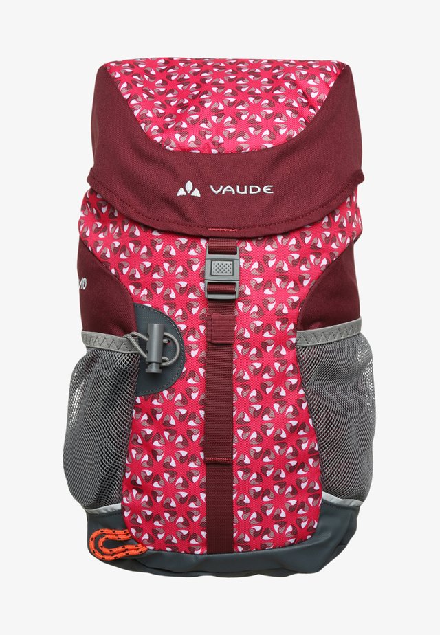 PUCK 10 - Backpack - pink