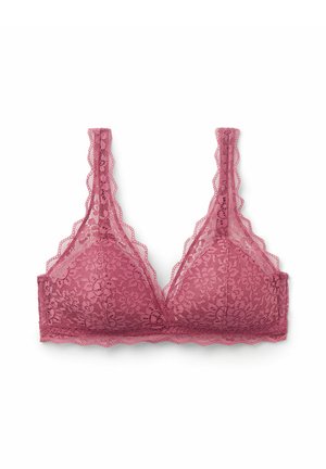 Tezenis HAVANA - Triangle bra - rosa purple orchid