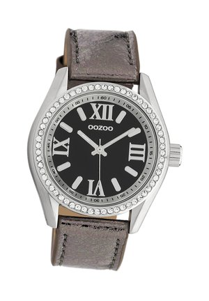 OOZOO Montre - silberfarben