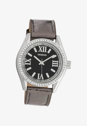 OOZOO Montre - silberfarben