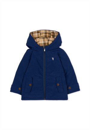 Cappotto invernale - blue